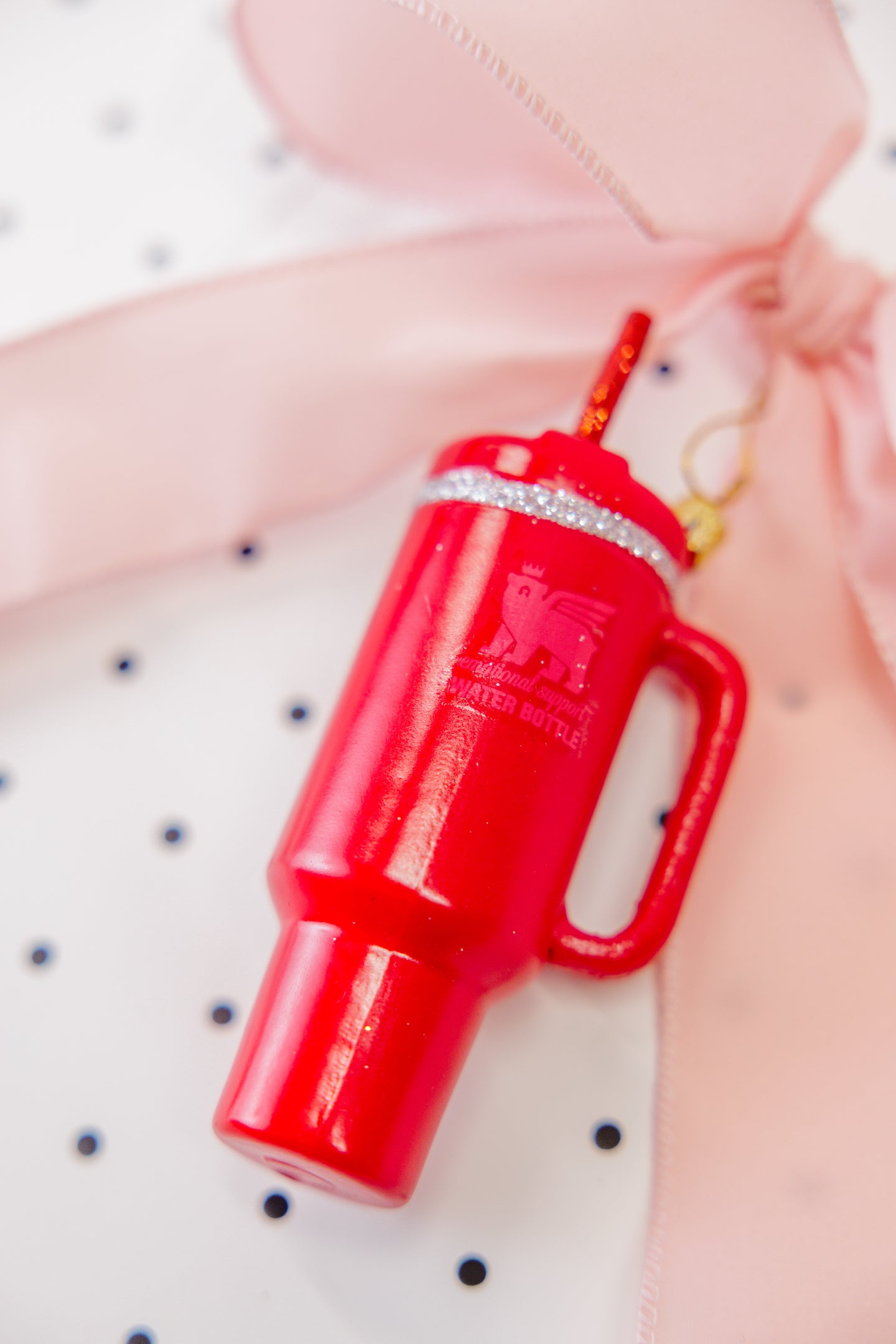 Tumbler Ornament